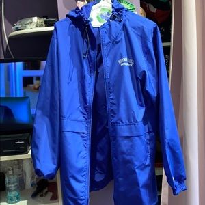 Seton Hall University Windbreaker